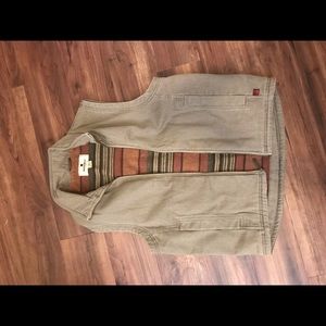 Woolrich Men’s Vest